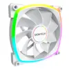 Montech вентилатор RX140 PWM REVERSE Fan 140mm ARGB White