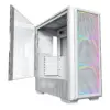 Montech кутия SKY TWO GX Mid-tower Case TG 3x140mm ARGB Fans White
