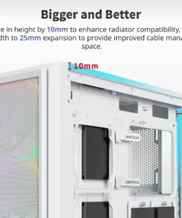 Montech кутия SKY TWO GX
