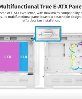 Montech кутия SKY TWO GX