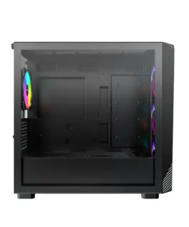 Montech кутия Case mATX – X5M