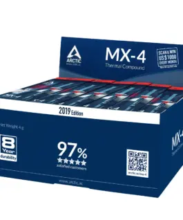 Arctic термо паста MX-4 Thermal Compound 2019 Edition 4gr