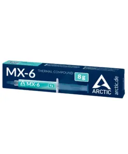 Arctic термо паста MX-6 Thermal Compound 8gr