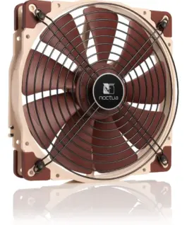 Noctua комплект решетки за вентилатори Fan Grill Metal – 200mm 2pcs pack –