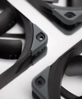 Noctua Fan Pads 16pcs NA-SAVP1 chromax.grey