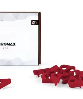 Alternative view of Noctua Fan Pads 16pcs NA-SAVP1 chromax.red