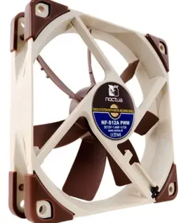 Noctua Вентилатор Fan 120mm NF-S12A PWM