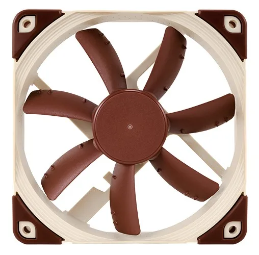 Noctua Вентилатор Fan 120mm NF-S12A ULN - Image 3