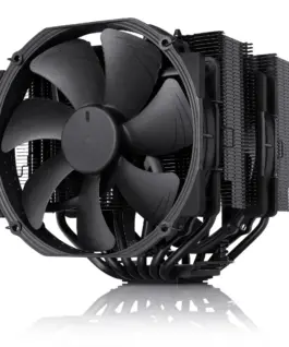 Noctua Охладител CPU Cooler NH-D15 chromax.black
