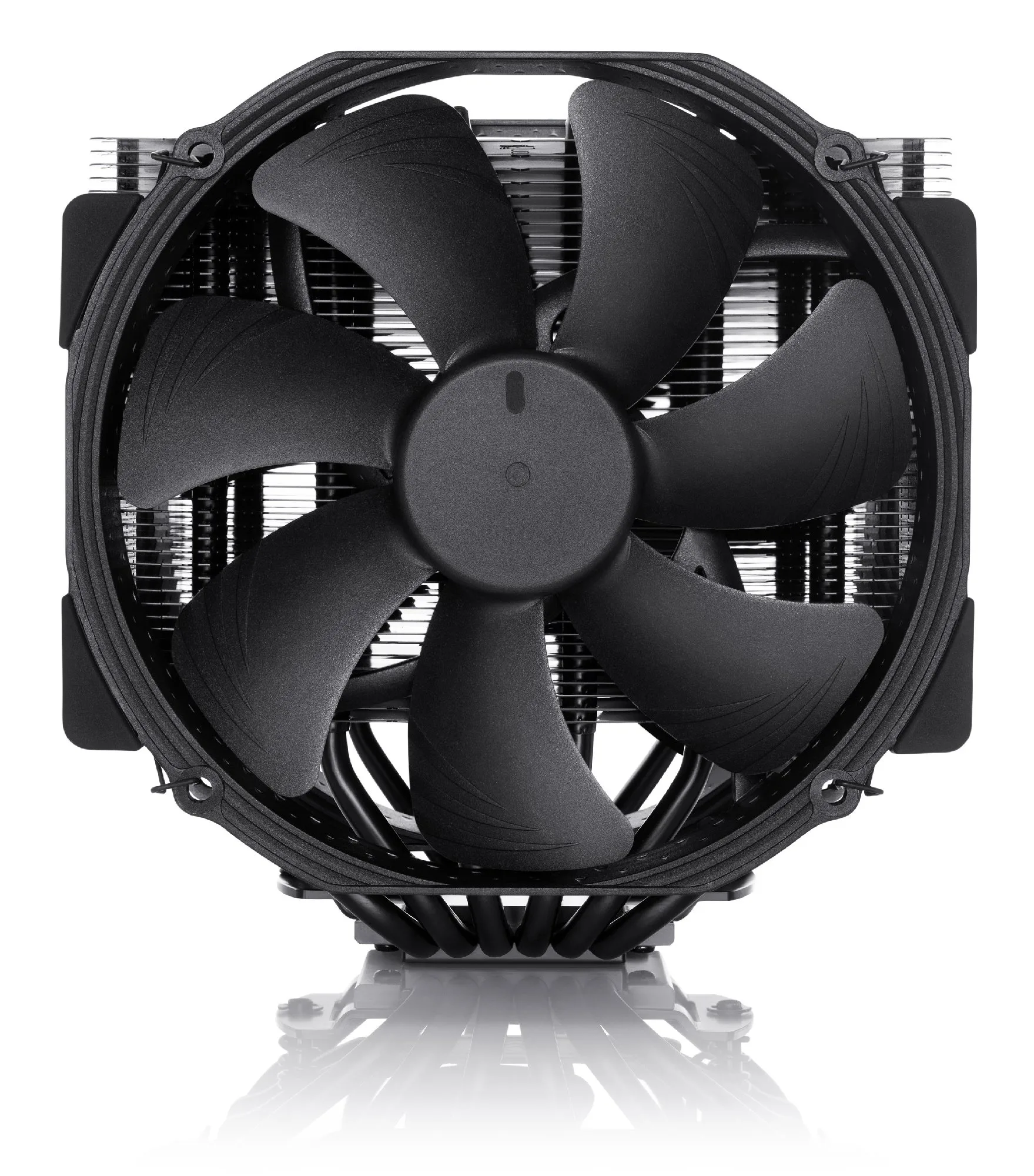 Noctua Охладител CPU Cooler NH-D15 chromax.black - Image 32