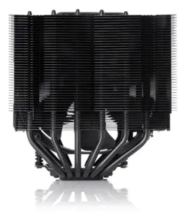 Alternative view of Noctua Охладител CPU Cooler NH-D15S chromax.black