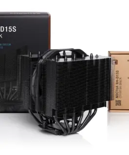 Noctua Охладител CPU Cooler NH-D15S chromax.black