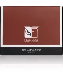 Alternative view of Noctua Mounting KIT AM5/AM4 - NM-AM5/4-MP83