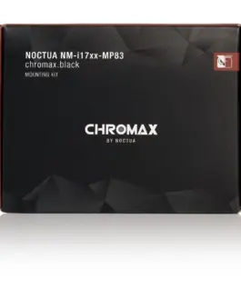 Noctua Mounting KIT LGA1700 – NM-i17xx-MP83 chromax.black