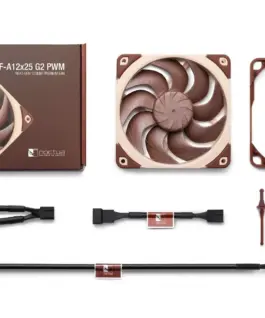 Noctua Вентилатор Fan 120mm NF-A12x25 G2 PWM
