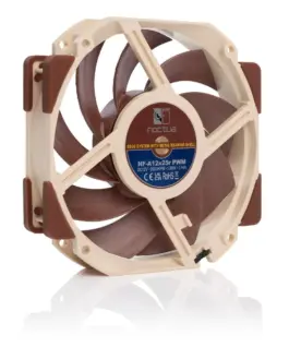 Alternative view of Noctua вентилатор Fan 120mm Round NF-A12x25r-PWM