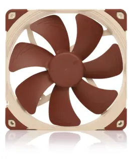 Alternative view of Noctua Вентилатор Fan 140mm 5V, PWM, USB - NF-A14 5V PWM
