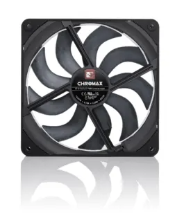 Noctua вентилатор Fan 140mm – A14x25 G2 PWM chromax.black