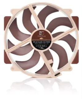 Noctua вентилатор Fan 140mm – NF-A14x25r G2 PWM