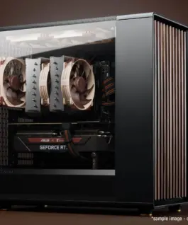 Noctua комплект вентилатори FAN SET 2 x Fan 140mm – NF-A14x25r G2 PWM