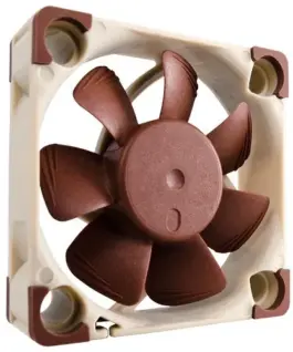 Alternative view of Noctua Вентилатор Fan 40x40x10 5V 4500rpm NF-A4x10-5V