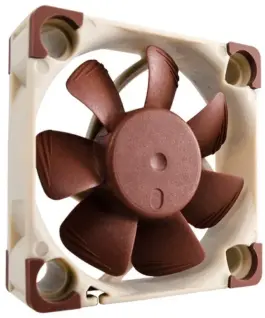 Alternative view of Noctua Вентилатор Fan 40x40x10 4500/3700rpm NF-A4x10 FLX