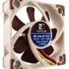 Noctua Вентилатор Fan 40x40x10 4500/3700rpm NF-A4x10 FLX