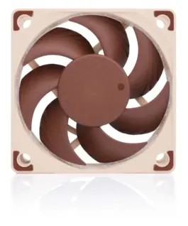 Noctua Вентилатор Fan 60x60x15mm PWM 550-3500rpm NF-A6x15 PWM