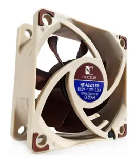 Noctua Вентилатор Fan 60x60x25mm 5V - NF-A6x25-5V