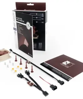 Alternative view of Noctua Вентилатор Fan 60x60x25mm 5V PWM - NF-A6x25-5V-PWM