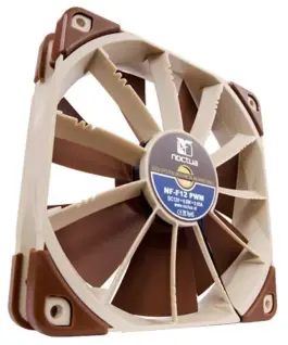 Noctua Вентилатор Fan 120mm NF-F12 PWM