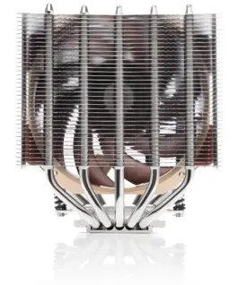 Alternative view of Noctua Охлаждане CPU Cooler NH-D12L