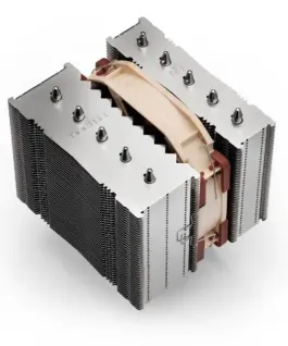 Noctua Охлаждане CPU Cooler NH-D12L