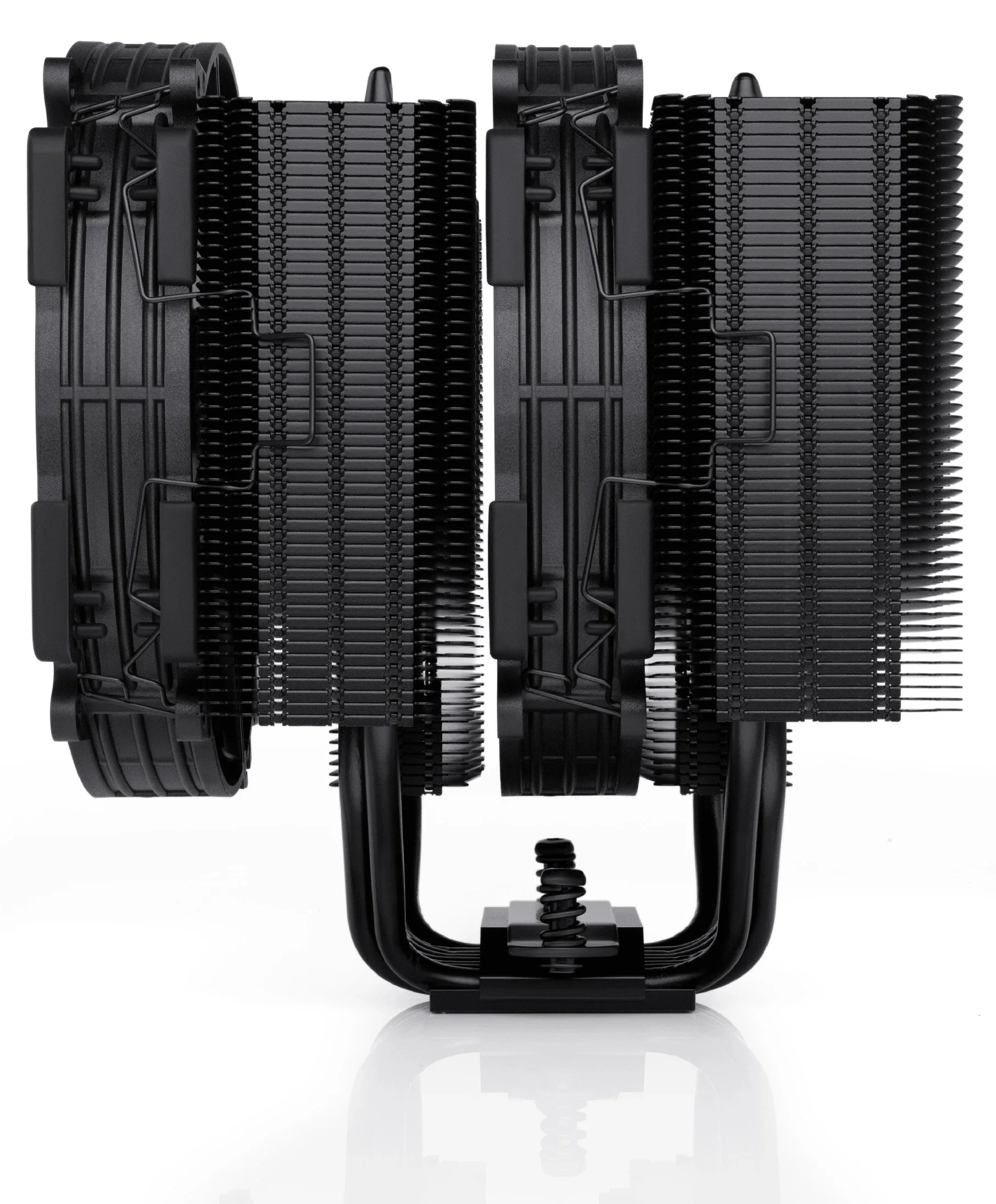 Noctua Охладител CPU Cooler NH-D15 G2 CHROMAX.BLACK - Image 23