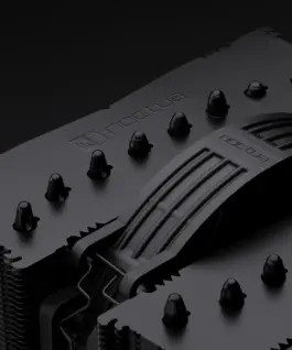 Noctua Охладител CPU Cooler NH-D15 G2 CHROMAX.BLACK