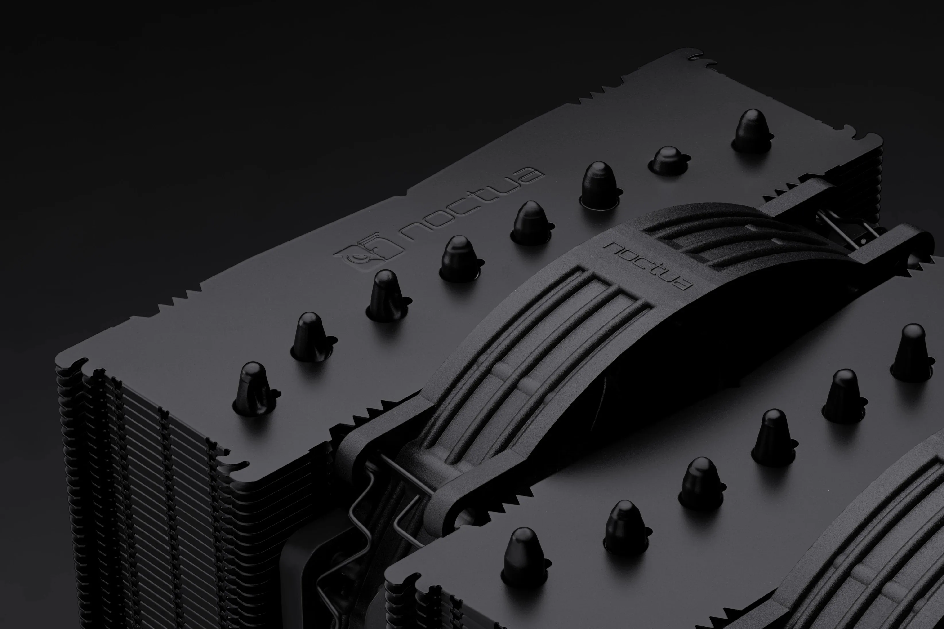 Noctua Охладител CPU Cooler NH-D15 G2 CHROMAX.BLACK - Image 20