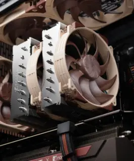 Noctua Охладител CPU Cooler NH-D15 G2 HBC