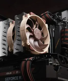 Noctua Охладител CPU Cooler NH-D15 G2 LBC