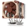 Noctua Сървърен охладител CPU Cooler - NH-D9 TR5-SP6 4U - sTR5/SP6
