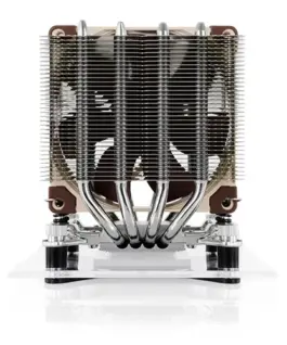 Alternative view of Noctua Охладител CPU Cooler NH-D9L - LGA1700/2066/1200/AMD
