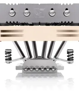 Alternative view of Noctua Охлаждане CPU Cooler NH-L12Sx77 Low Profile - LGA1851/AM5