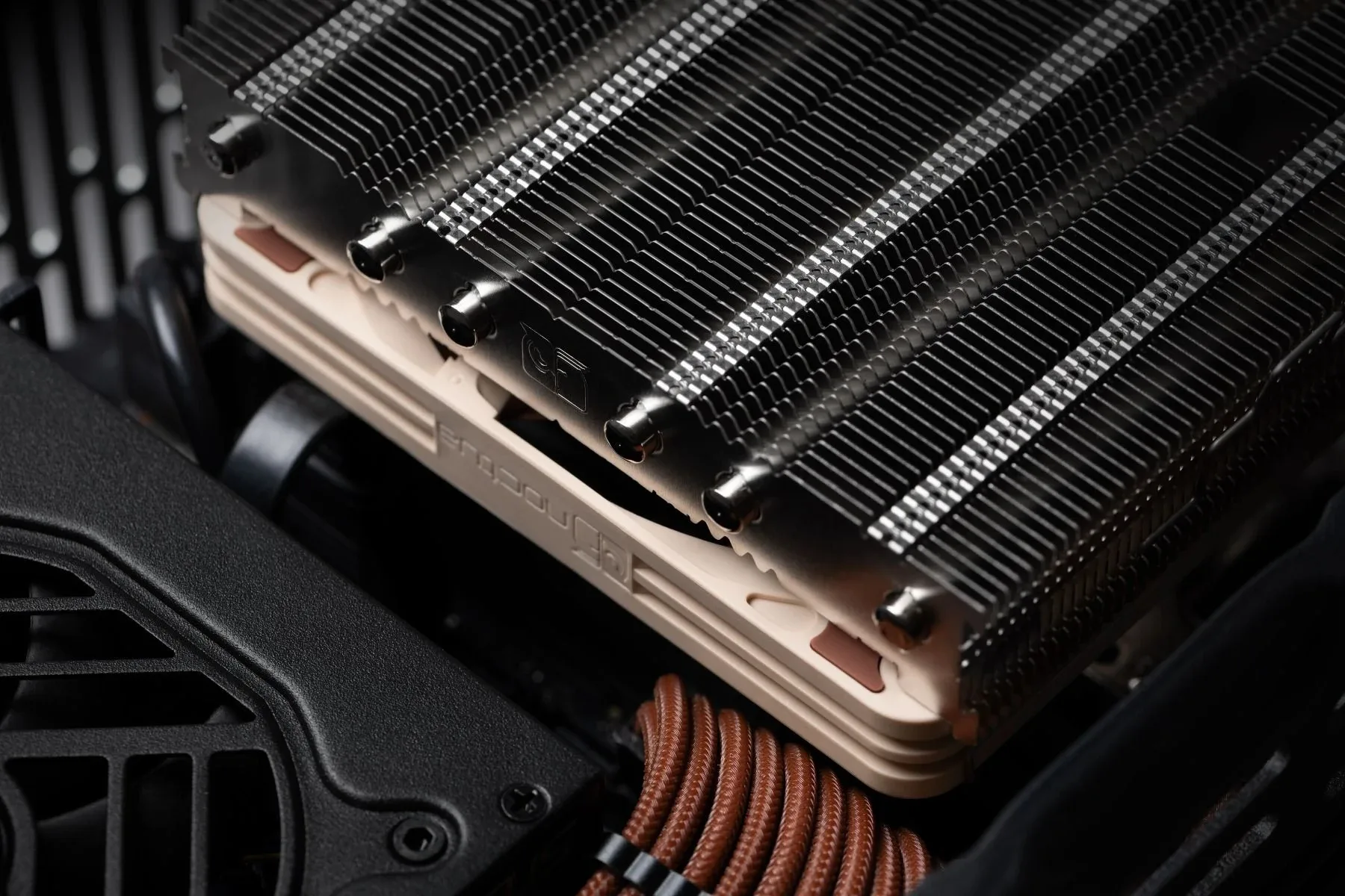 Noctua Охлаждане CPU Cooler NH-L12Sx77 Low Profile - LGA1851/AM5 - Image 15