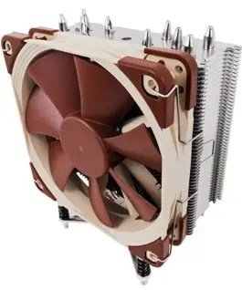 Alternative view of Noctua Сървърен охладител CPU Cooler NH-U12DX i4 - LGA2011(square/narrow)/LGA1356/LGA1366