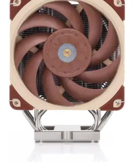 Alternative view of Noctua въздушно охлаждане CPU Cooler NH-U12S DX-4677 LGA4677