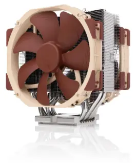 Alternative view of Noctua охлаждане за процесор CPU Cooler NH-U14S DX-4677 LGA4677
