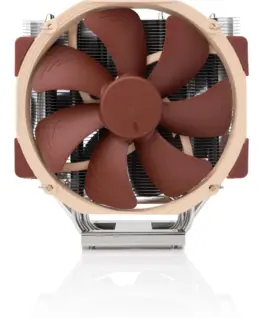 Alternative view of Noctua Охладител за процесор CPU Cooler NH-U14S TR5-SP6 - AMD sTR5/SP6