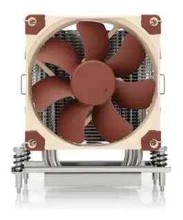 Alternative view of Noctua Охладител за процесор CPU Cooler NH-U9 TR4-SP3 - AMD TR4/SP3