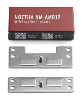 Alternative view of Noctua Mounting KIT - NM-AMB12 - AM4/AM5