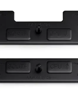 Noctua Mounting KIT - NM-AMB12 chromax.black - AM4/AM5