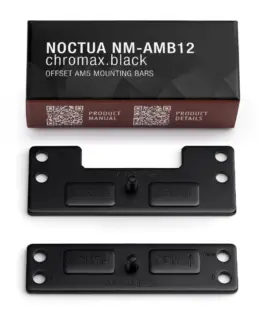 Noctua Mounting KIT – NM-AMB12 chromax.black – AM4/AM5